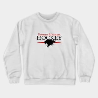 Florida Panthers Hockey Crewneck Sweatshirt